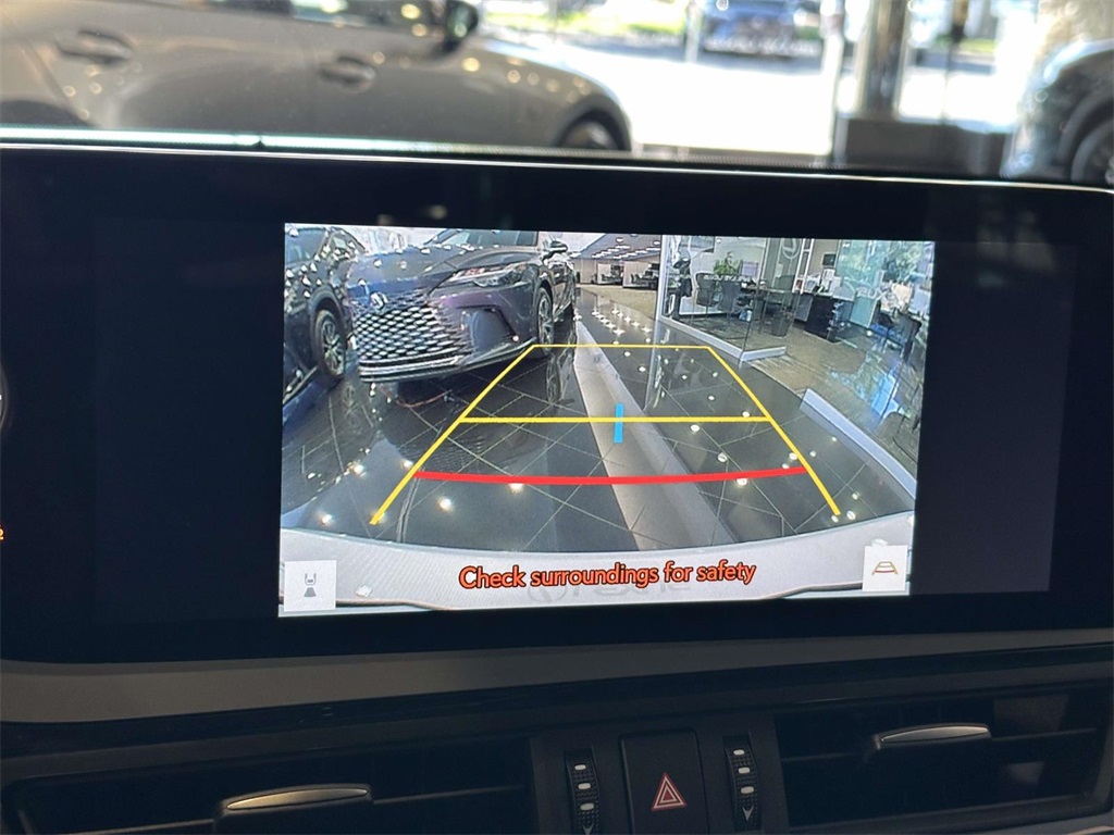 new 2025 Lexus ES car, priced at $51,344