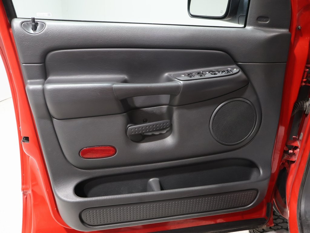 used 2005 Dodge Ram 2500 car, priced at $19,500