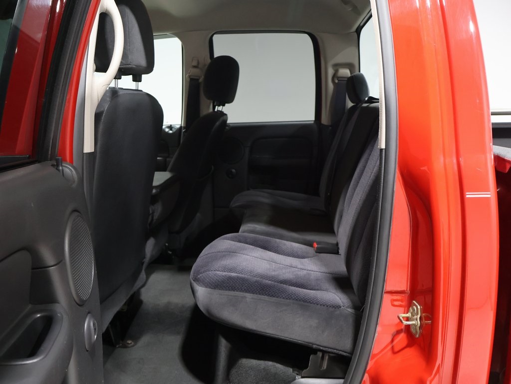 used 2005 Dodge Ram 2500 car, priced at $19,500