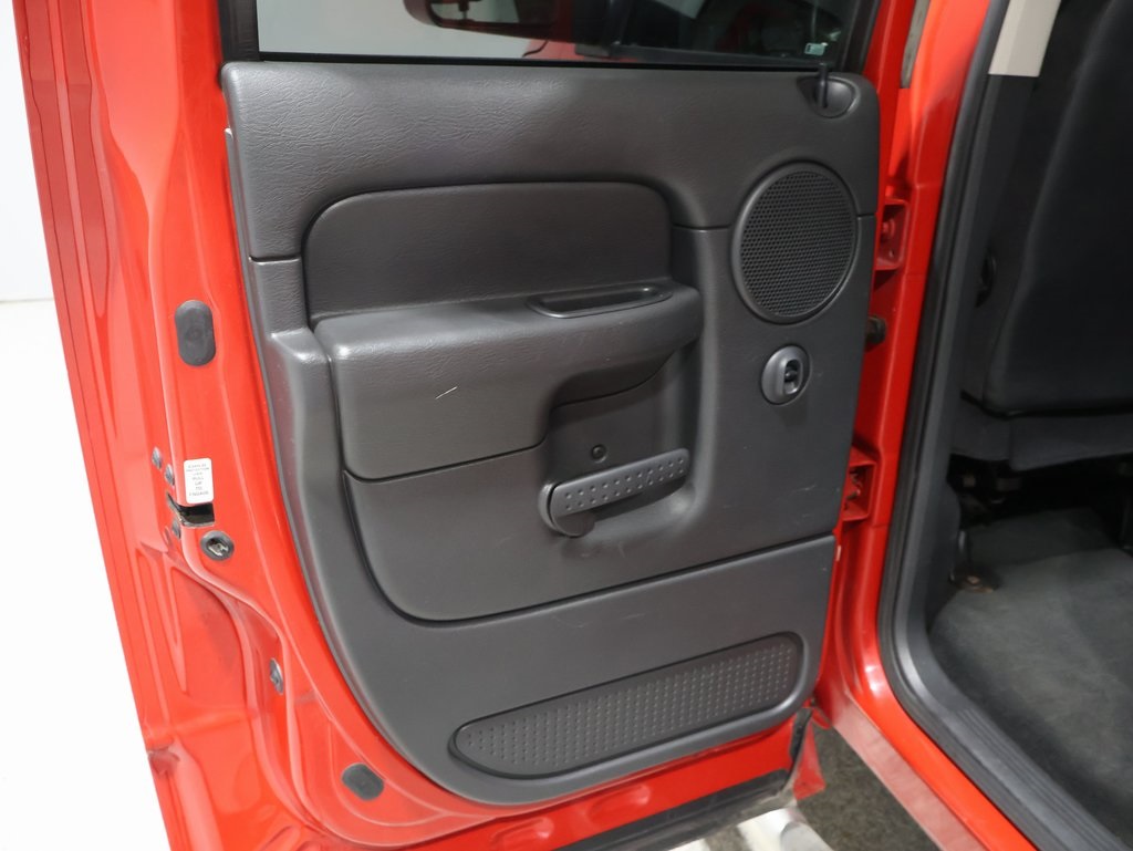used 2005 Dodge Ram 2500 car, priced at $19,500