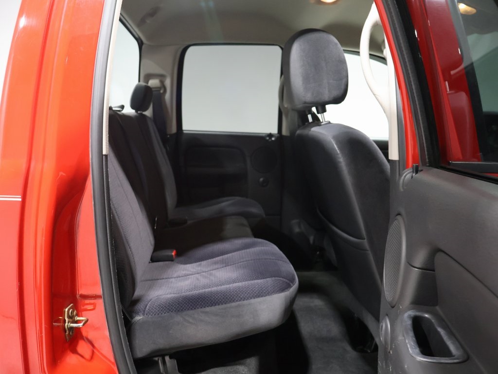used 2005 Dodge Ram 2500 car, priced at $19,500