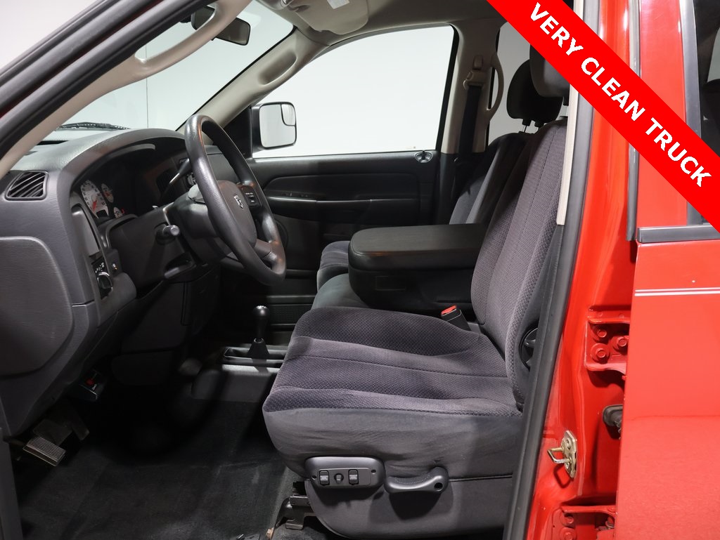 used 2005 Dodge Ram 2500 car, priced at $19,500