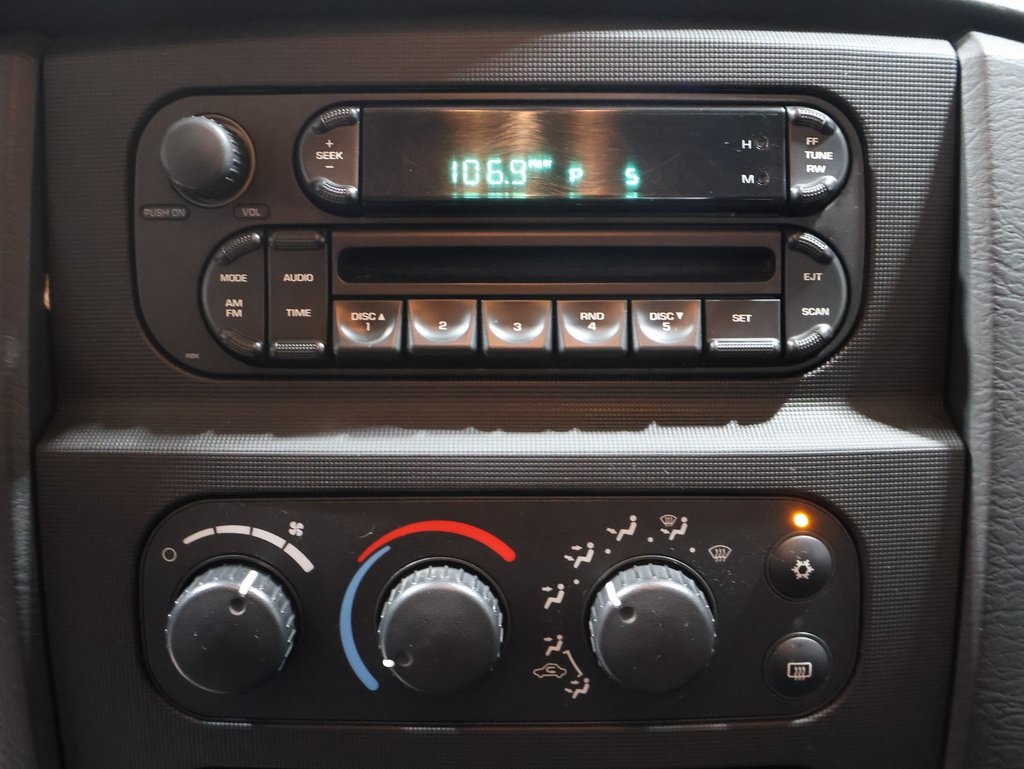 used 2005 Dodge Ram 2500 car, priced at $19,500