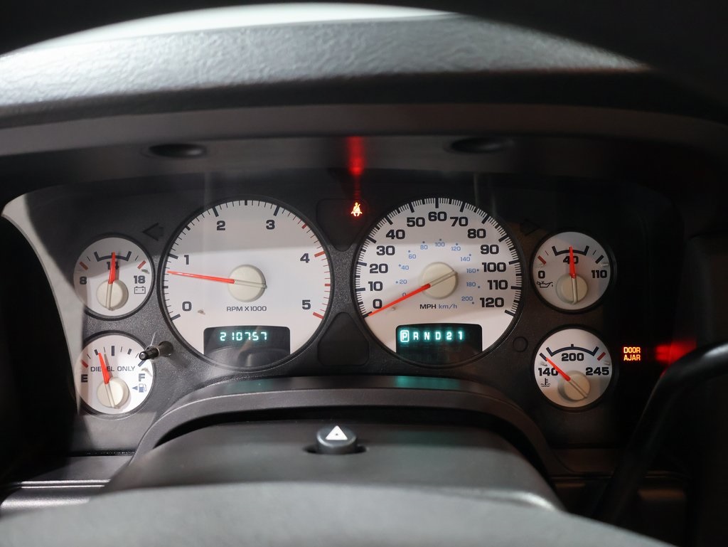 used 2005 Dodge Ram 2500 car, priced at $19,500
