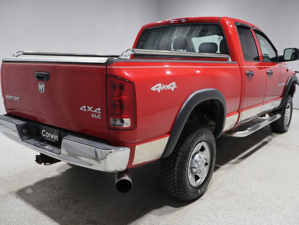 used 2005 Dodge Ram 2500 car, priced at $19,500