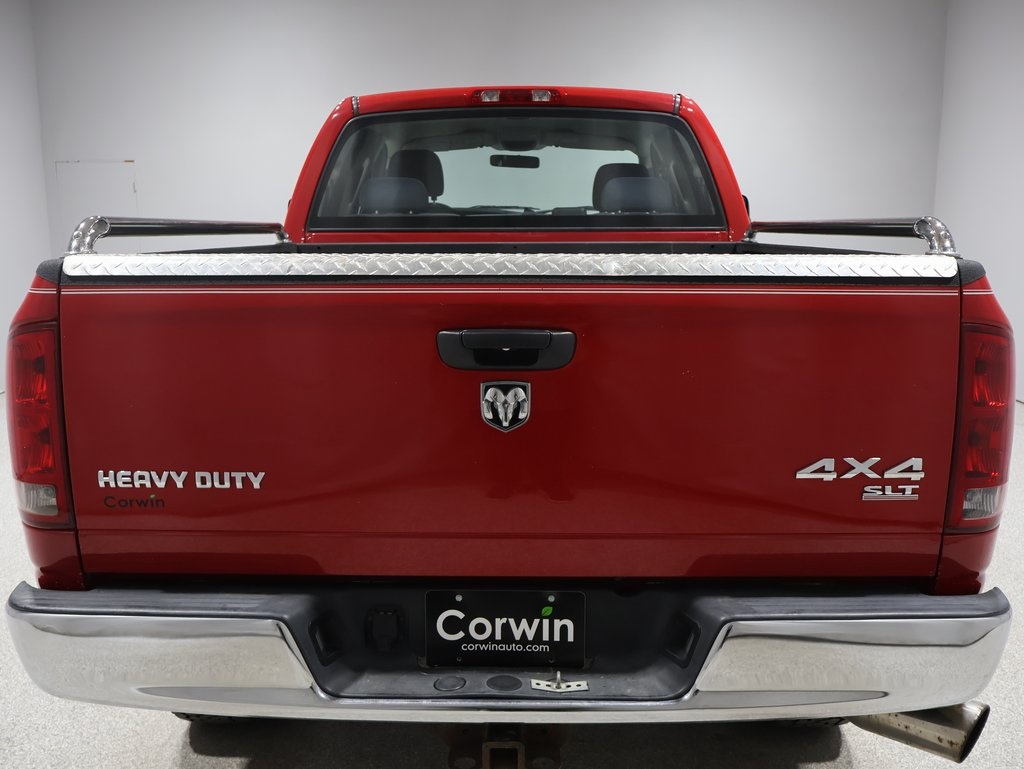 used 2005 Dodge Ram 2500 car, priced at $19,500