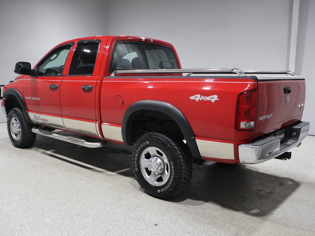 used 2005 Dodge Ram 2500 car, priced at $19,500