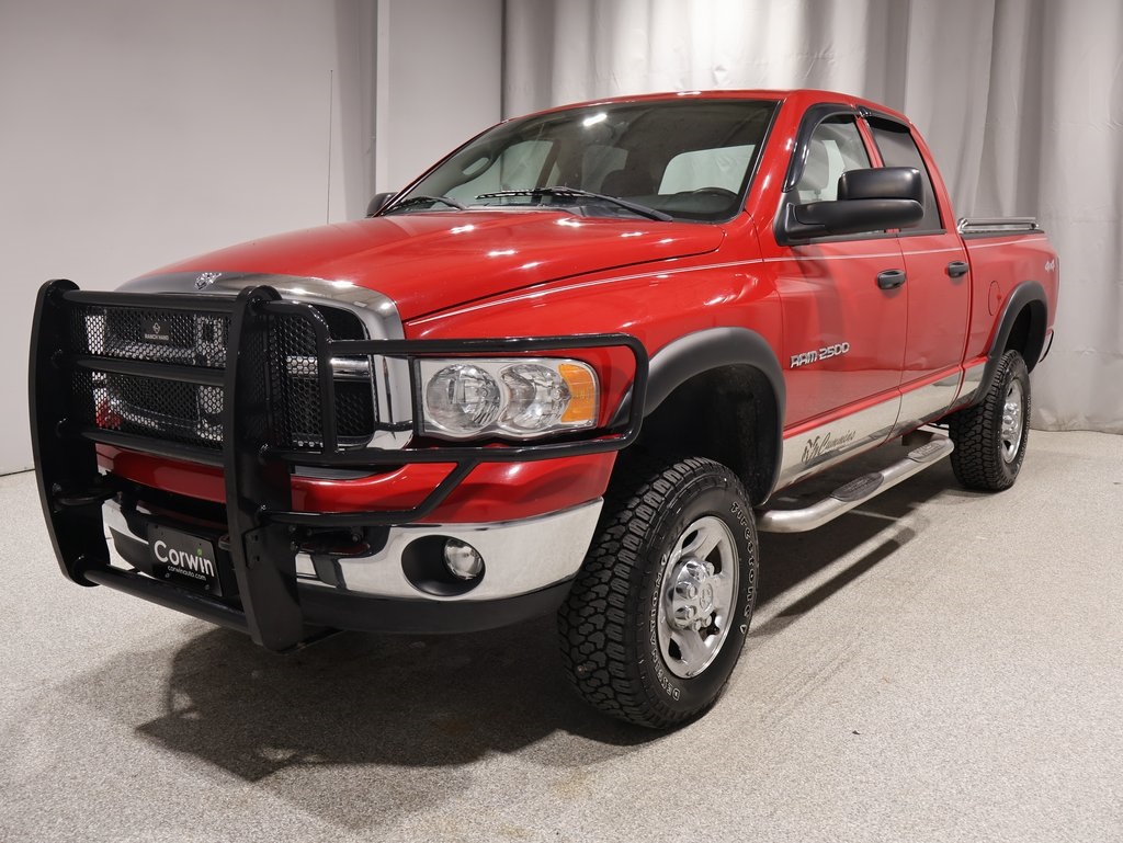 used 2005 Dodge Ram 2500 car, priced at $19,500