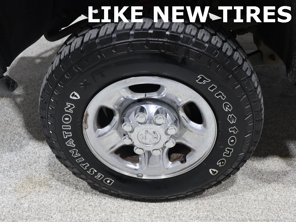used 2005 Dodge Ram 2500 car, priced at $19,500