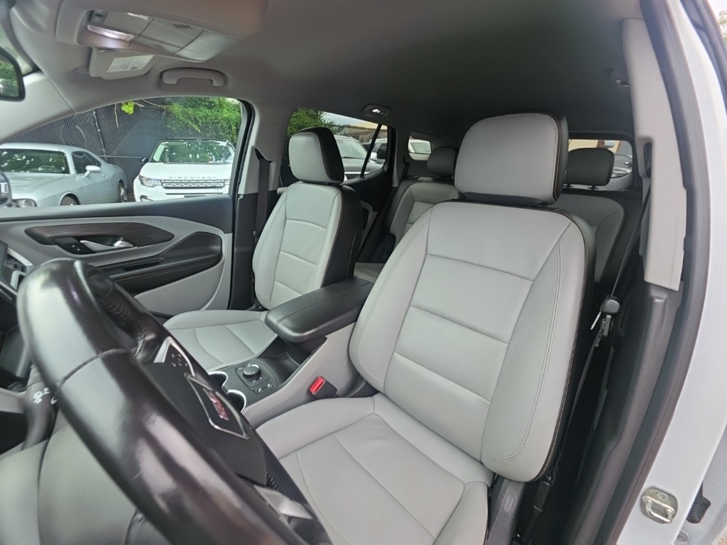 used 2020 GMC Terrain car, priced at $15,895