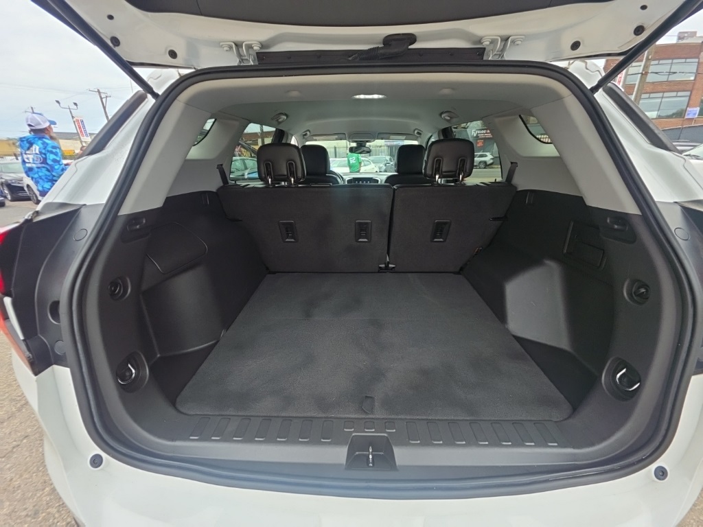 used 2020 GMC Terrain car, priced at $15,895