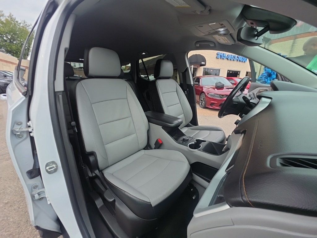 used 2020 GMC Terrain car, priced at $15,895