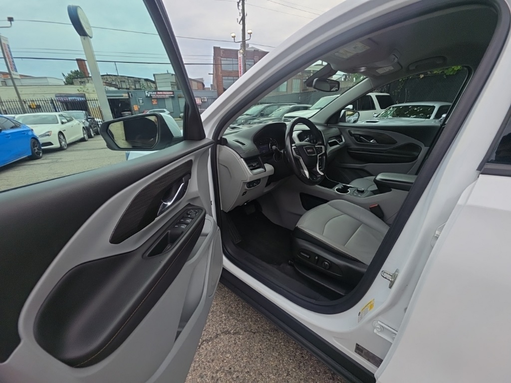 used 2020 GMC Terrain car, priced at $15,895