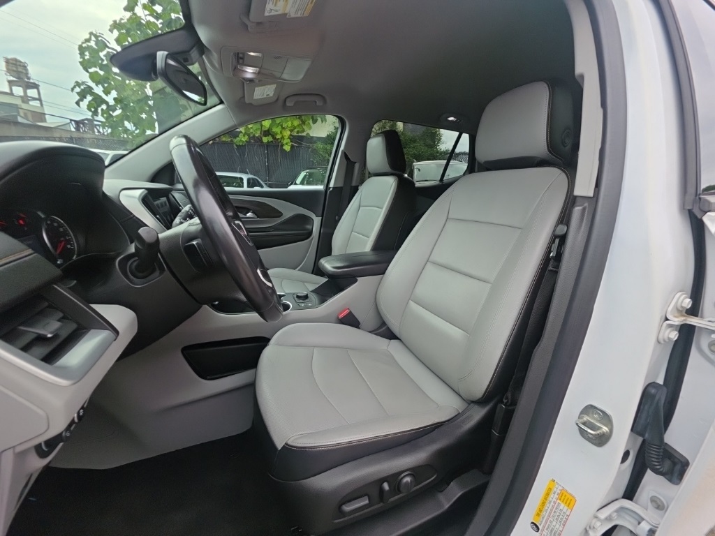 used 2020 GMC Terrain car, priced at $15,895