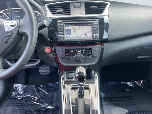used 2018 Nissan Sentra car, priced at $9,998