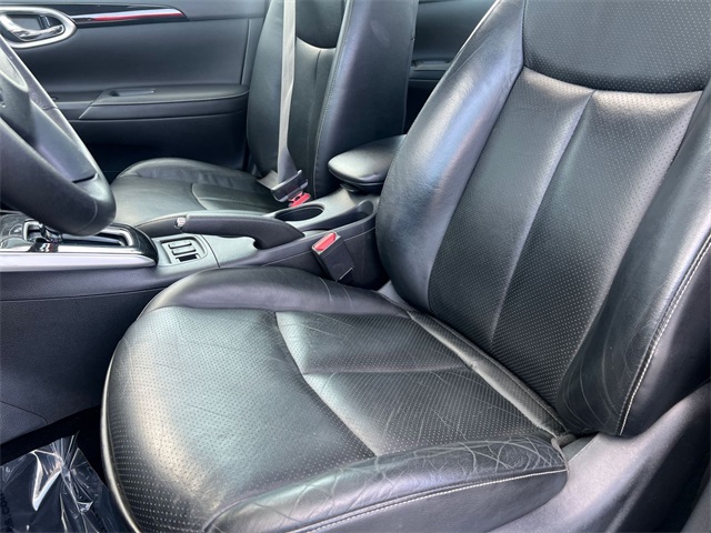 used 2018 Nissan Sentra car, priced at $9,998