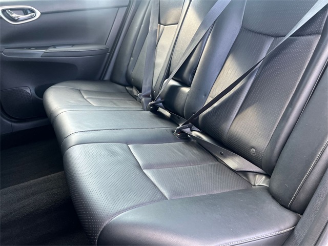 used 2018 Nissan Sentra car, priced at $9,998
