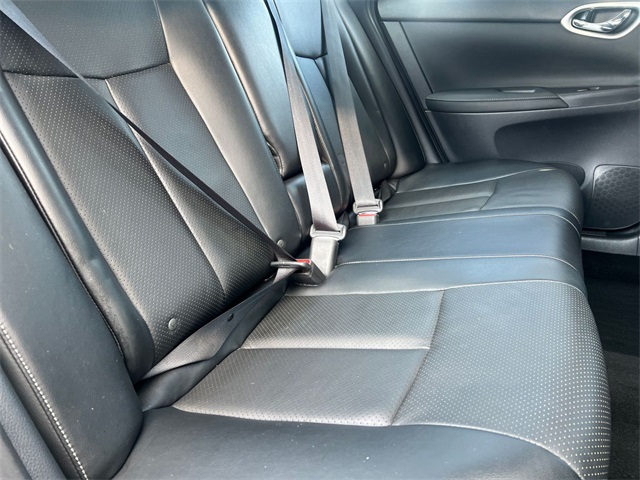 used 2018 Nissan Sentra car, priced at $9,998
