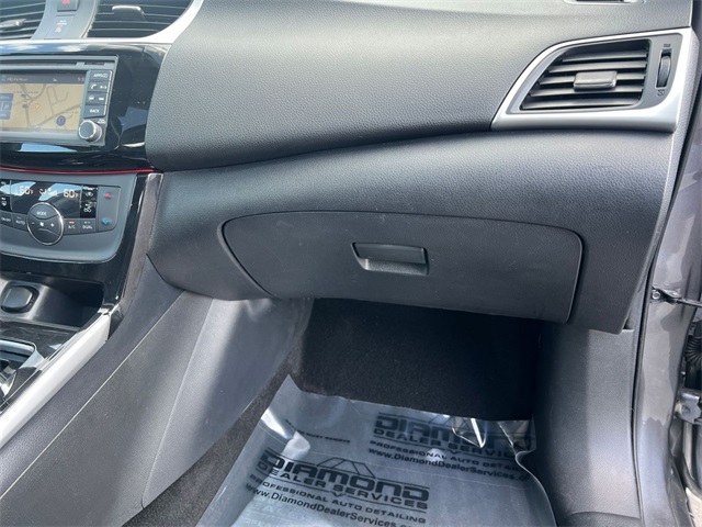 used 2018 Nissan Sentra car, priced at $9,998