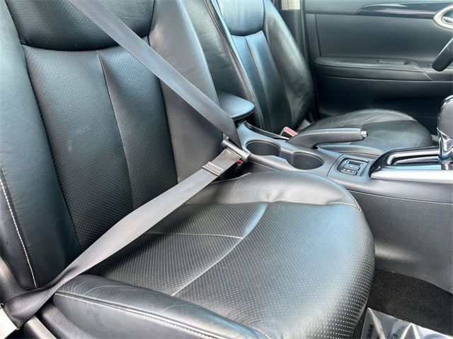used 2018 Nissan Sentra car, priced at $9,998