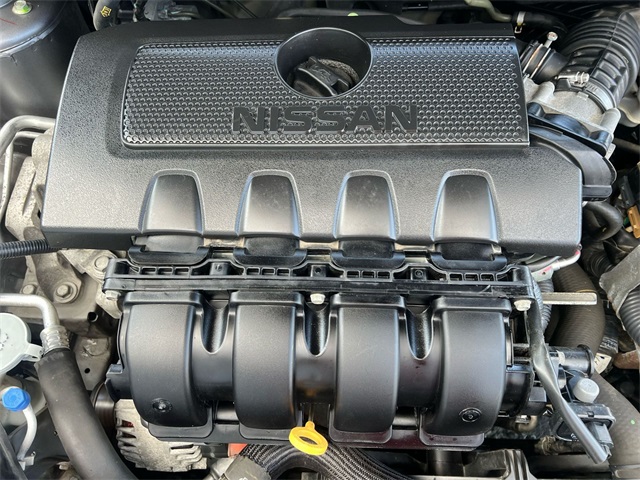 used 2018 Nissan Sentra car, priced at $9,998
