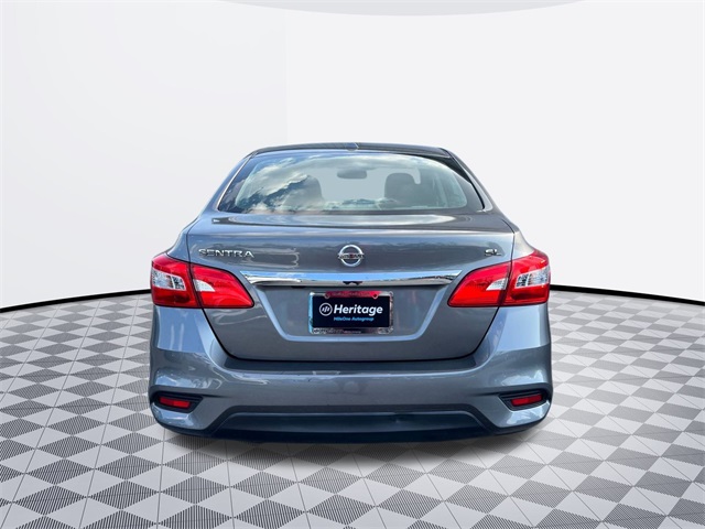 used 2018 Nissan Sentra car, priced at $9,998