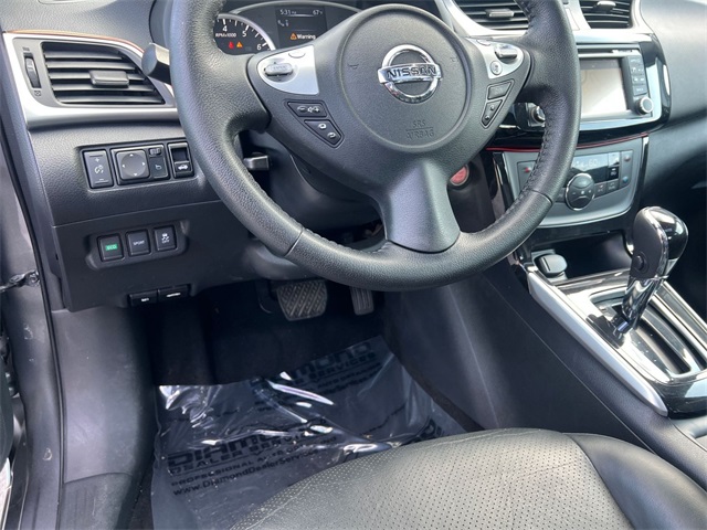 used 2018 Nissan Sentra car, priced at $9,998