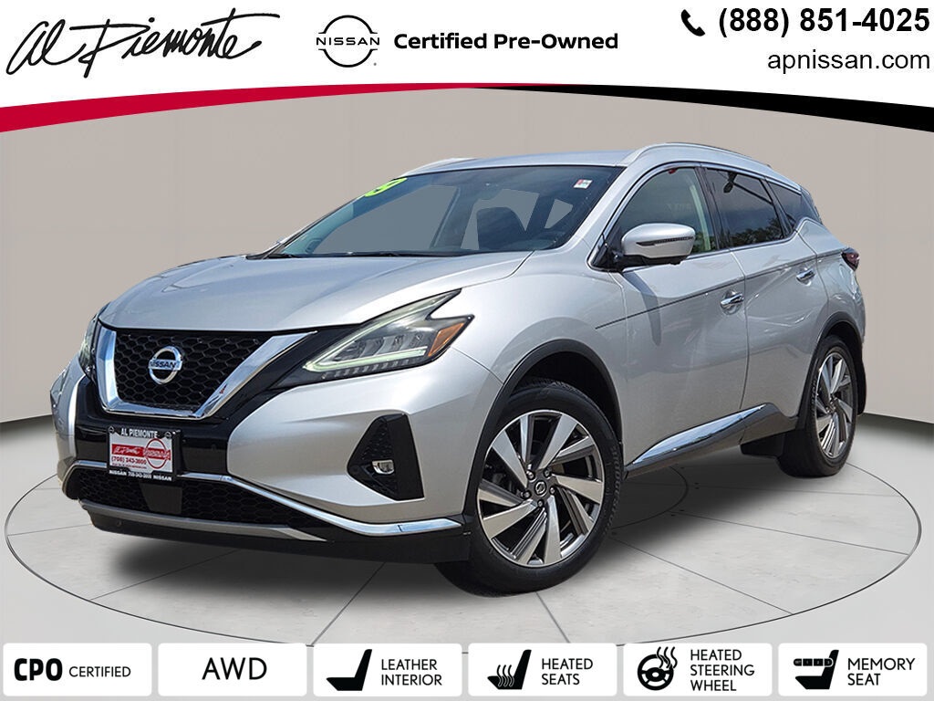used 2019 Nissan Murano car, priced at $23,000