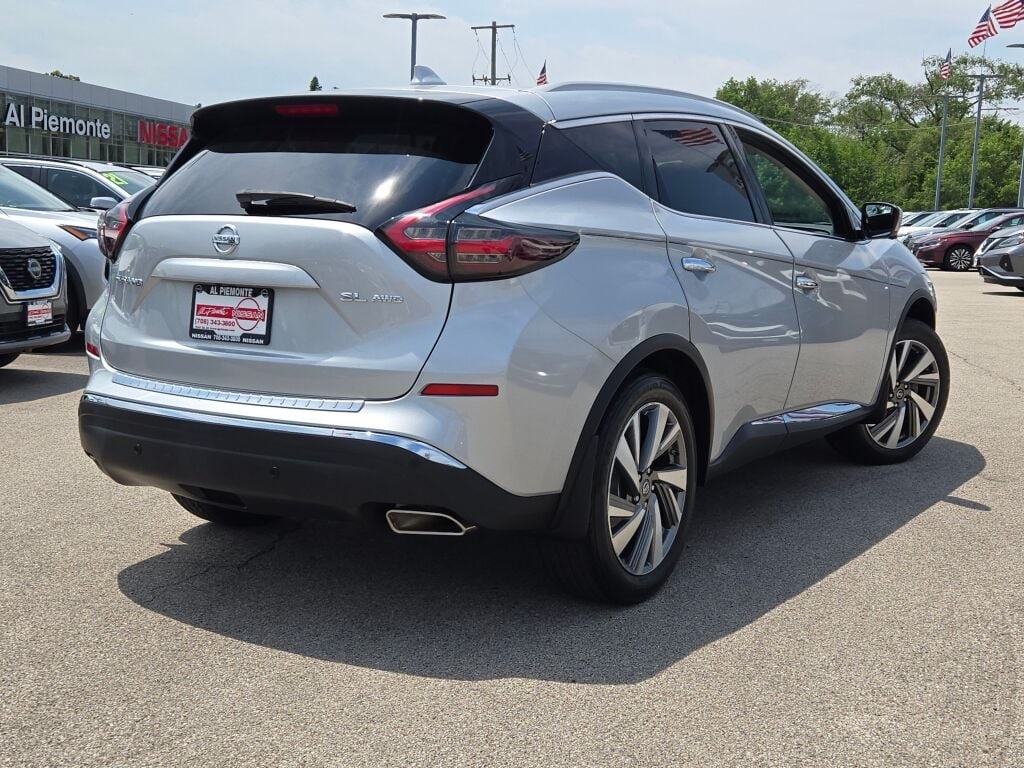 used 2019 Nissan Murano car, priced at $23,000
