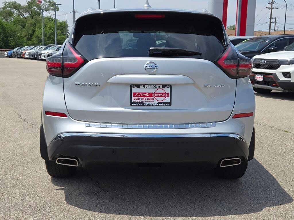 used 2019 Nissan Murano car, priced at $23,000