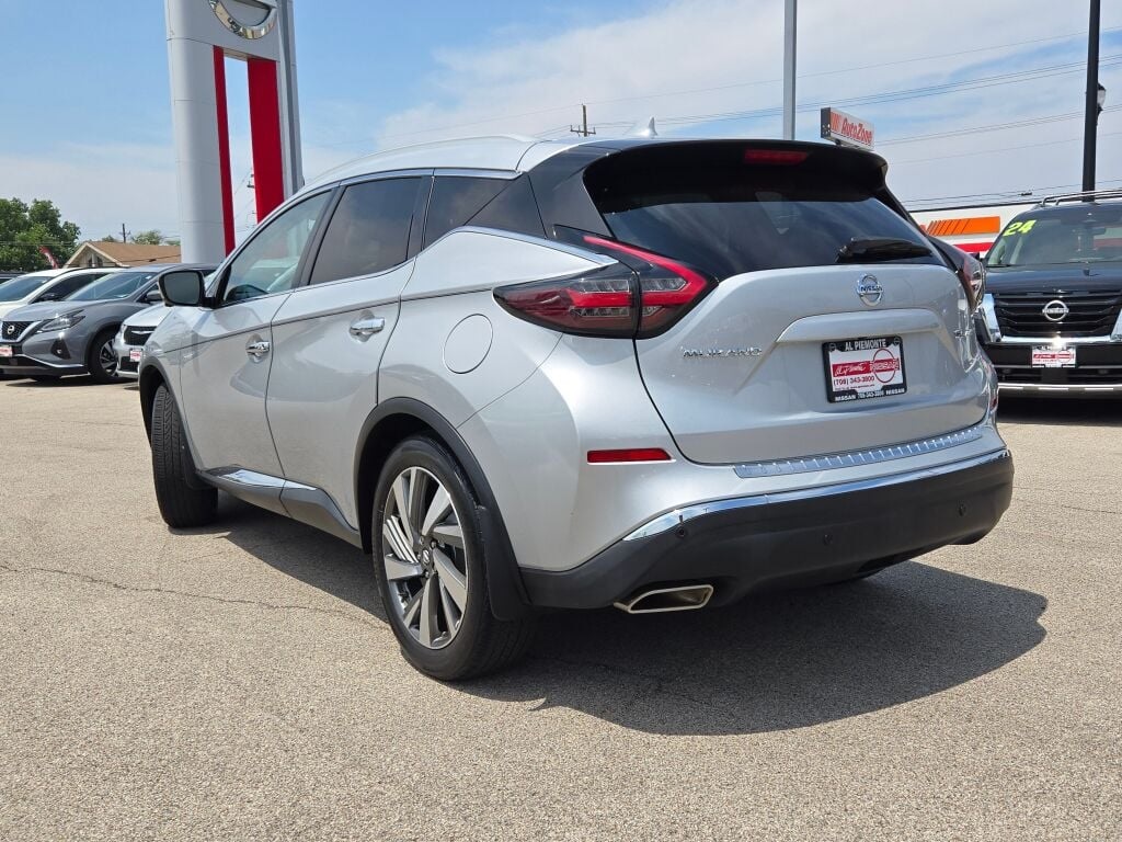 used 2019 Nissan Murano car, priced at $23,000