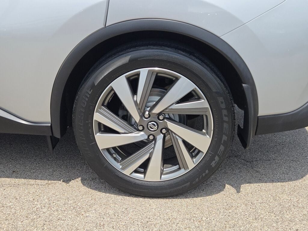 used 2019 Nissan Murano car, priced at $23,000