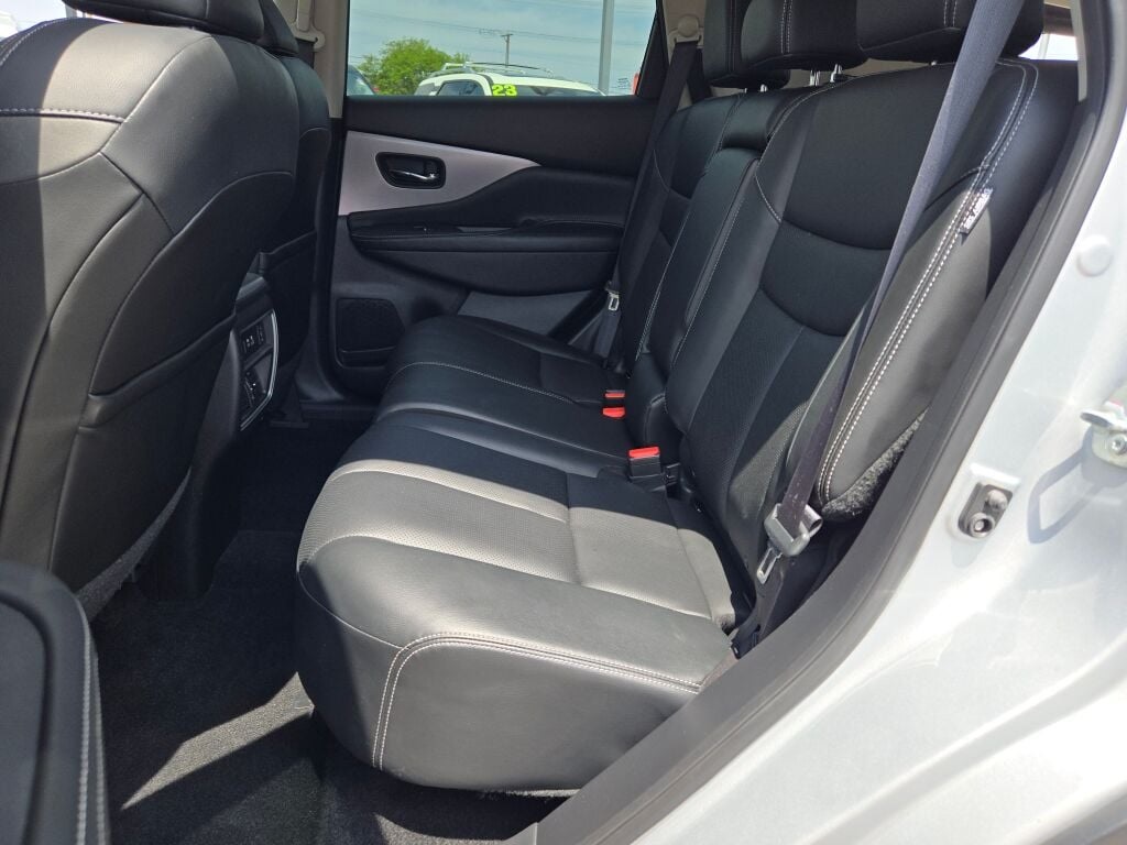used 2019 Nissan Murano car, priced at $23,000
