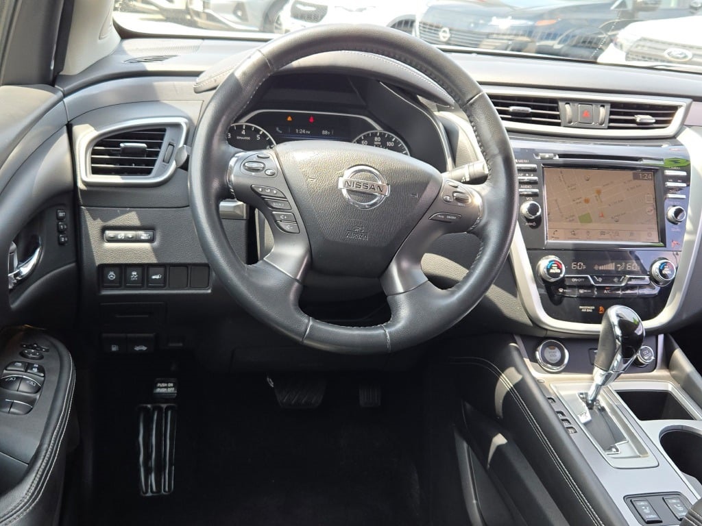 used 2019 Nissan Murano car, priced at $23,000