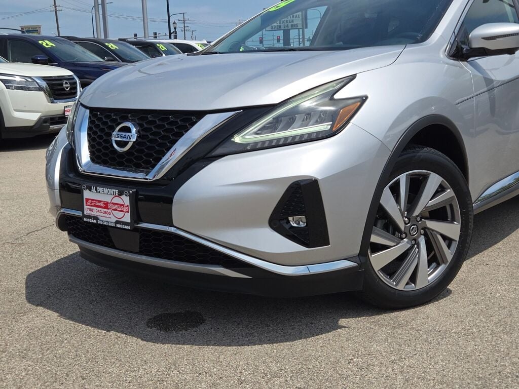 used 2019 Nissan Murano car, priced at $23,000