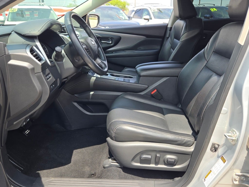 used 2019 Nissan Murano car, priced at $23,000