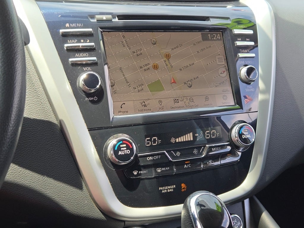 used 2019 Nissan Murano car, priced at $23,000
