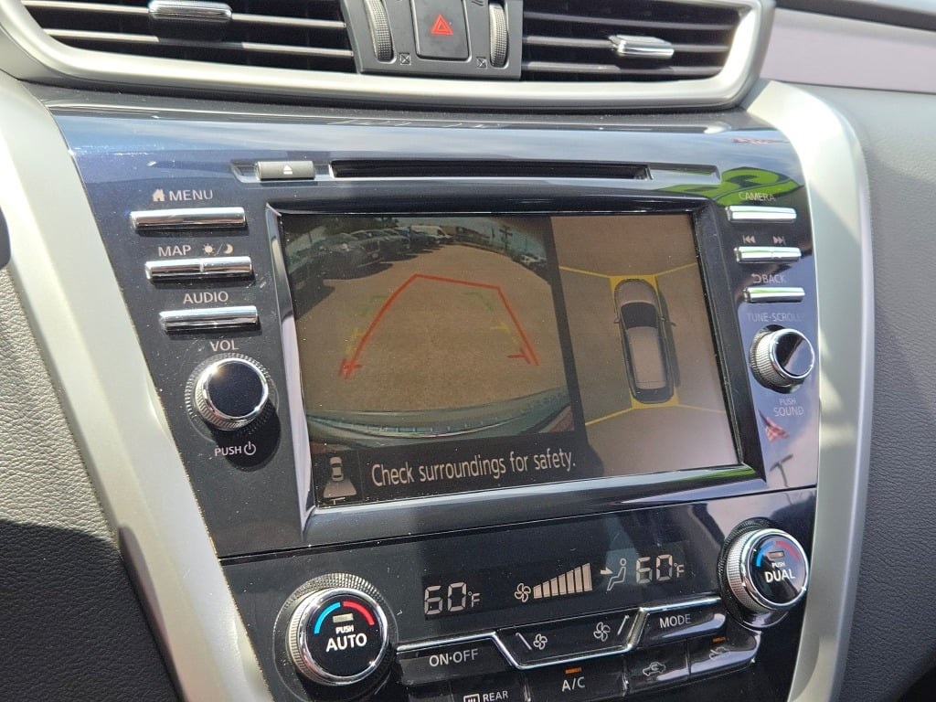used 2019 Nissan Murano car, priced at $23,000