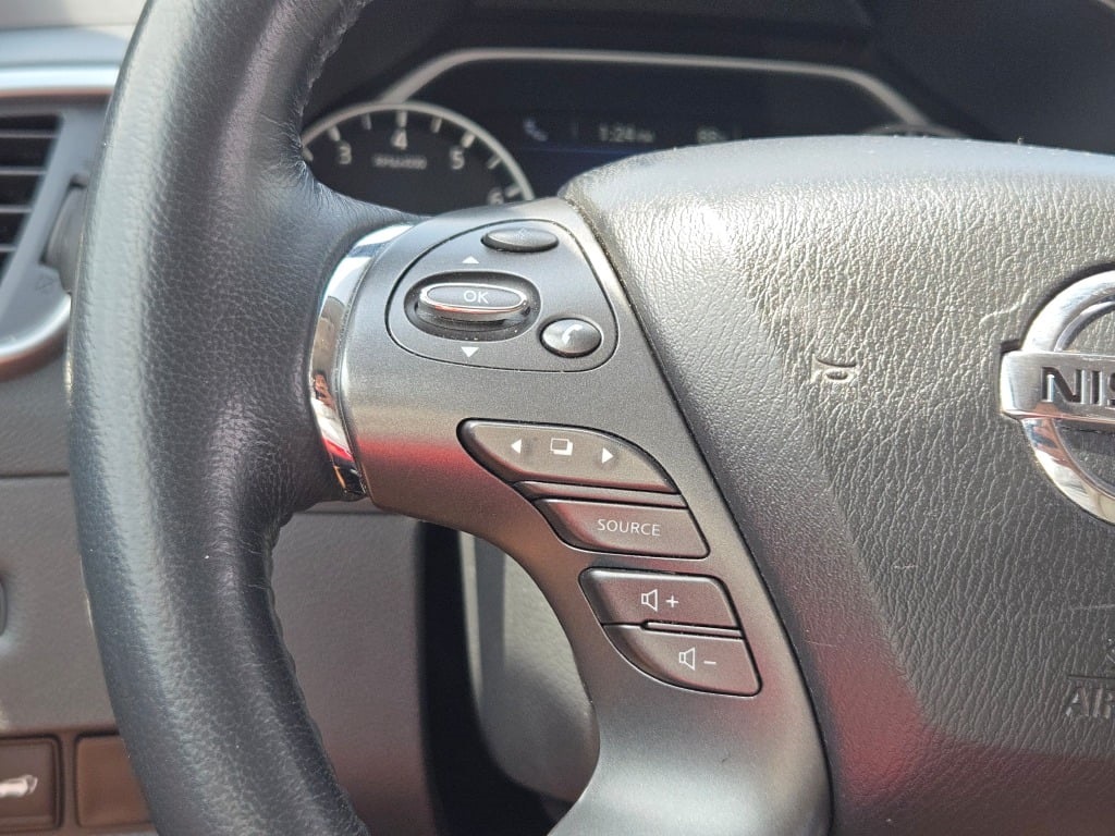 used 2019 Nissan Murano car, priced at $23,000