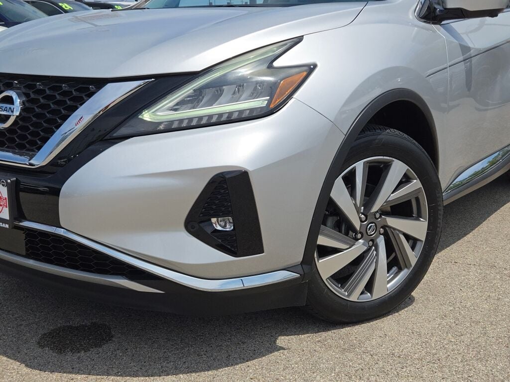 used 2019 Nissan Murano car, priced at $23,000