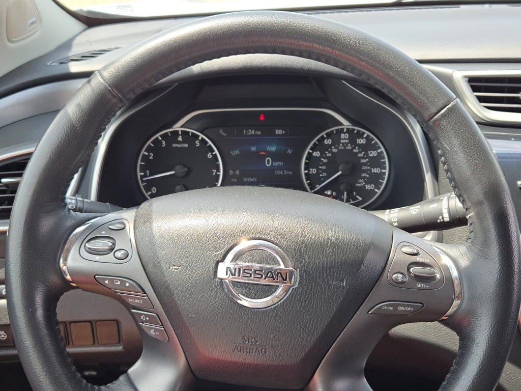 used 2019 Nissan Murano car, priced at $23,000
