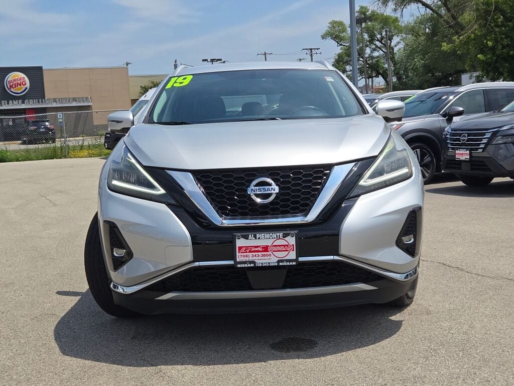 used 2019 Nissan Murano car, priced at $23,000