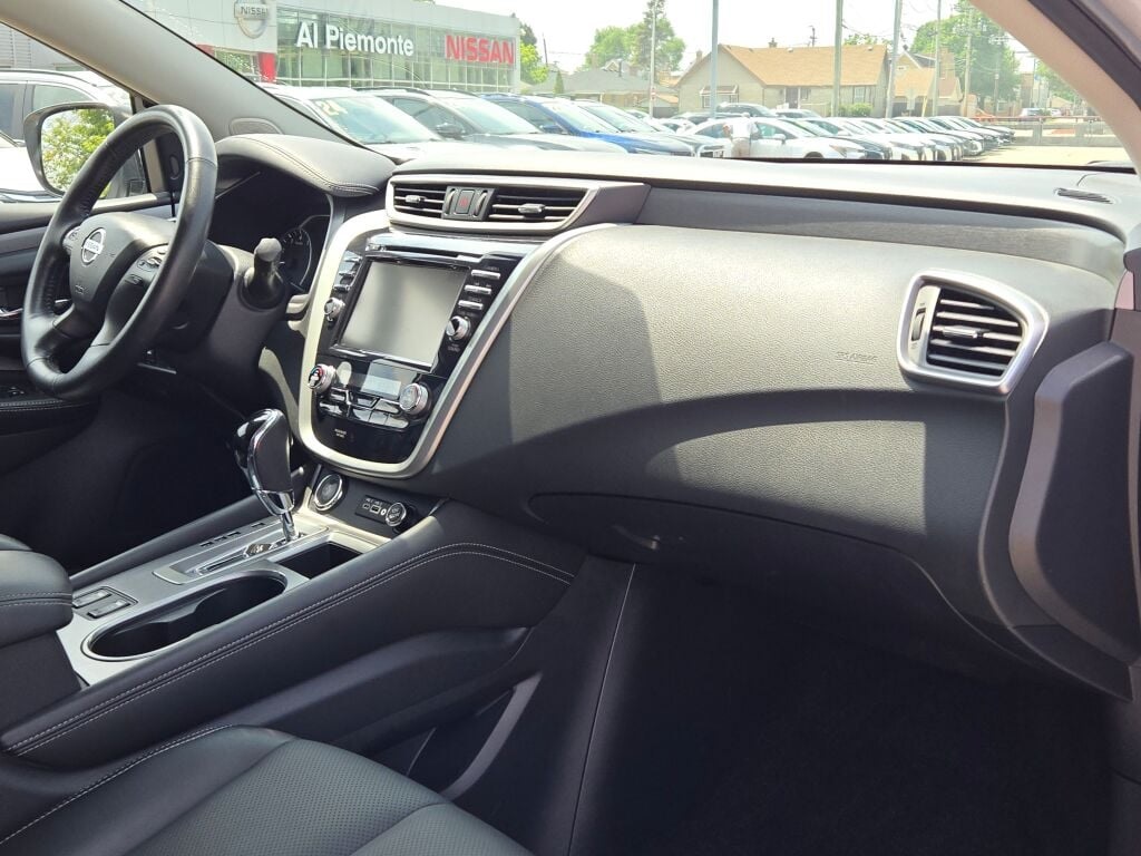 used 2019 Nissan Murano car, priced at $23,000