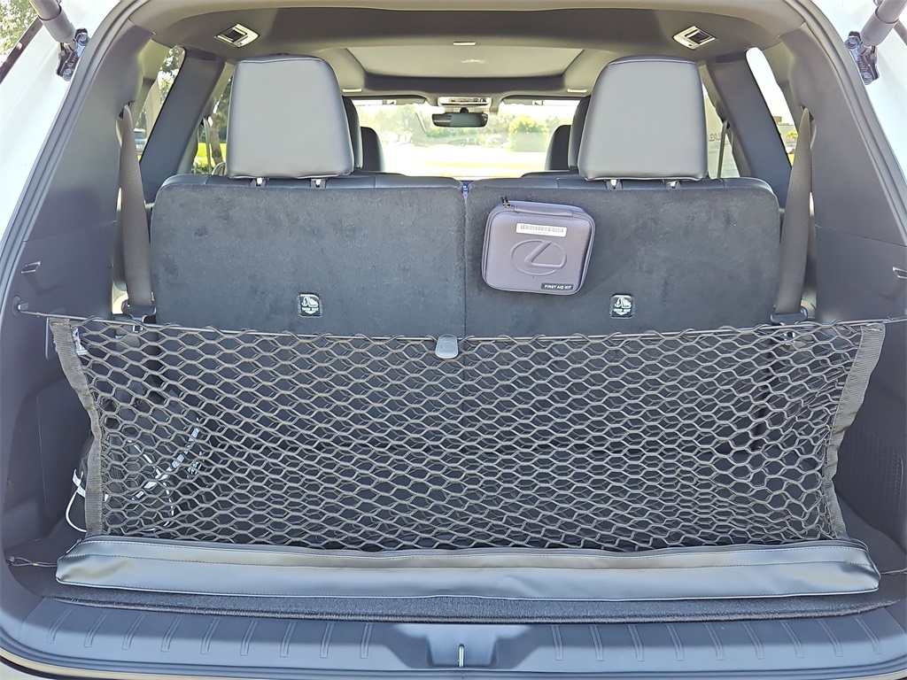 new 2026 Lexus TX car, priced at $65,269