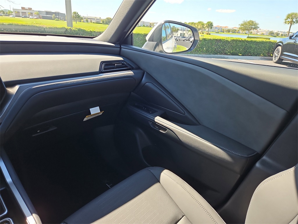 new 2026 Lexus TX car, priced at $65,269