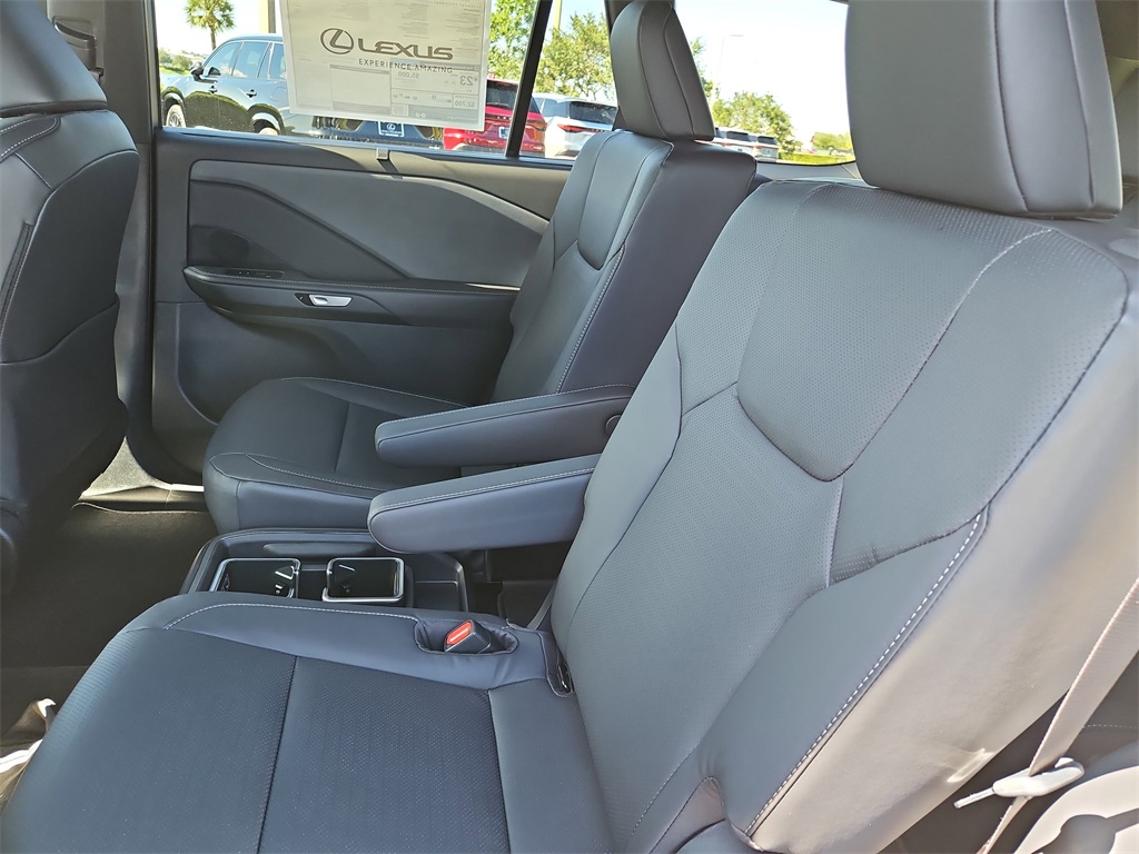 new 2026 Lexus TX car, priced at $65,269