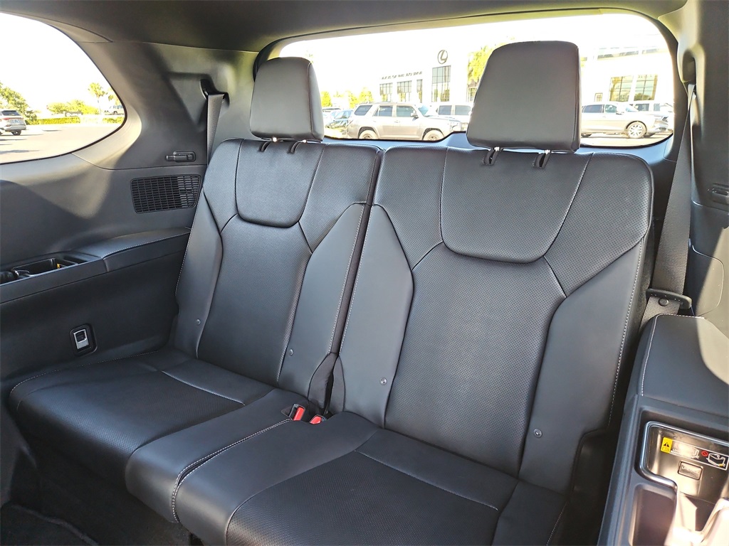 new 2026 Lexus TX car, priced at $65,269