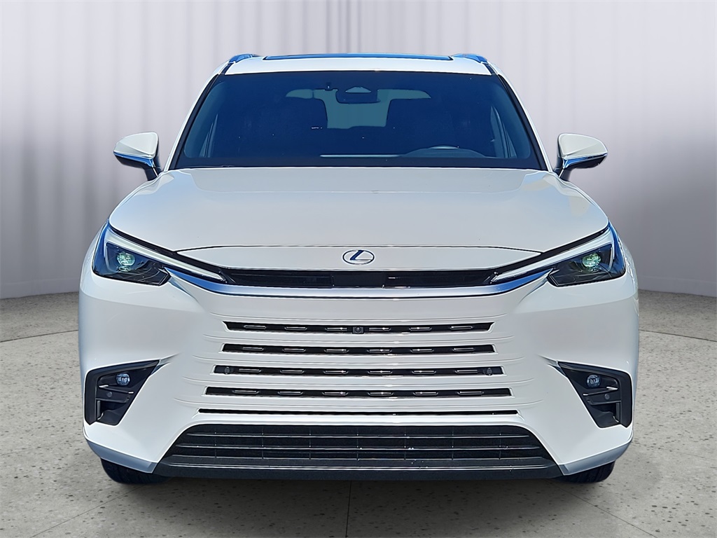 new 2026 Lexus TX car, priced at $65,269