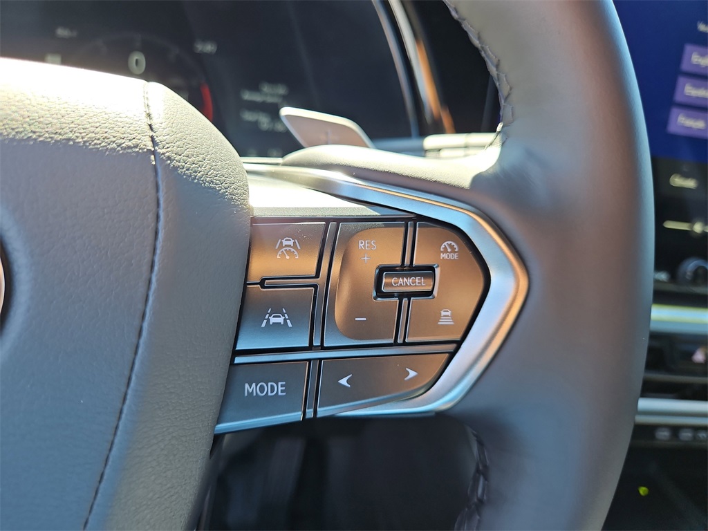 new 2026 Lexus TX car, priced at $65,269