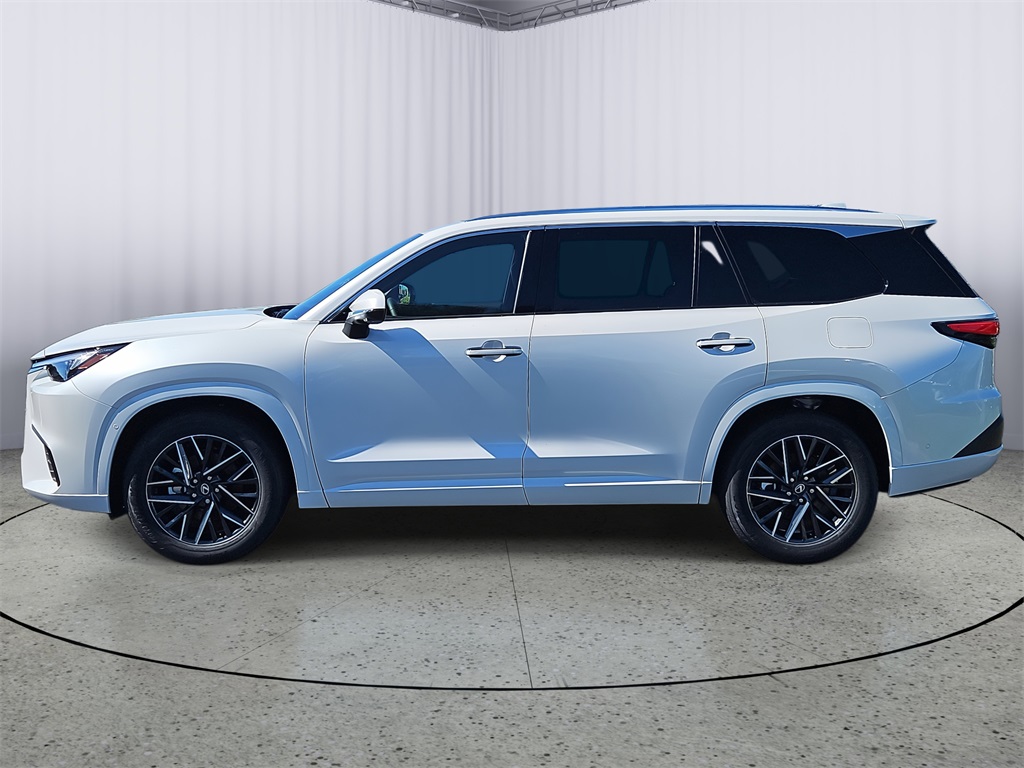 new 2026 Lexus TX car, priced at $65,269